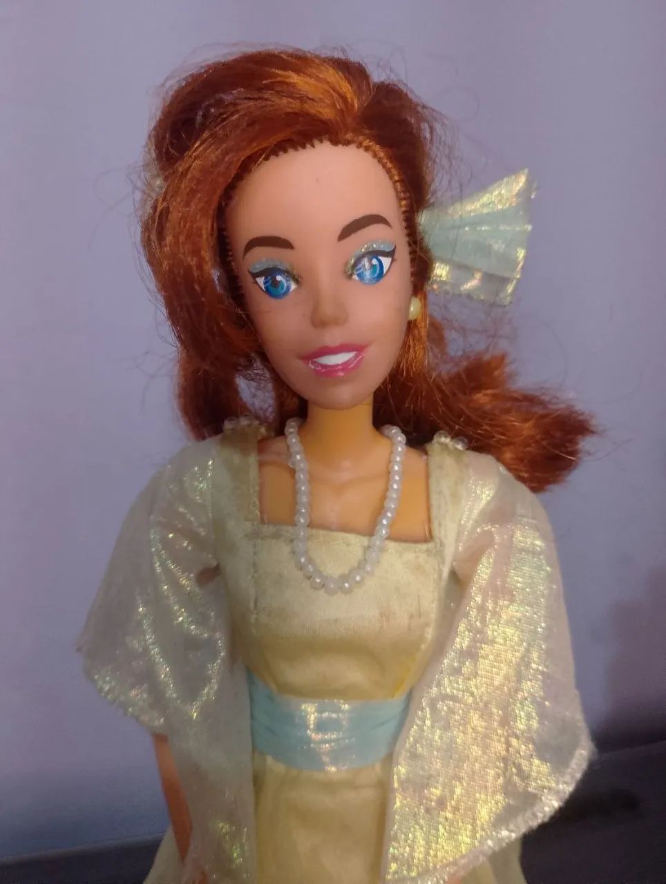 Boneca Anastasia 1997 - Foto 2