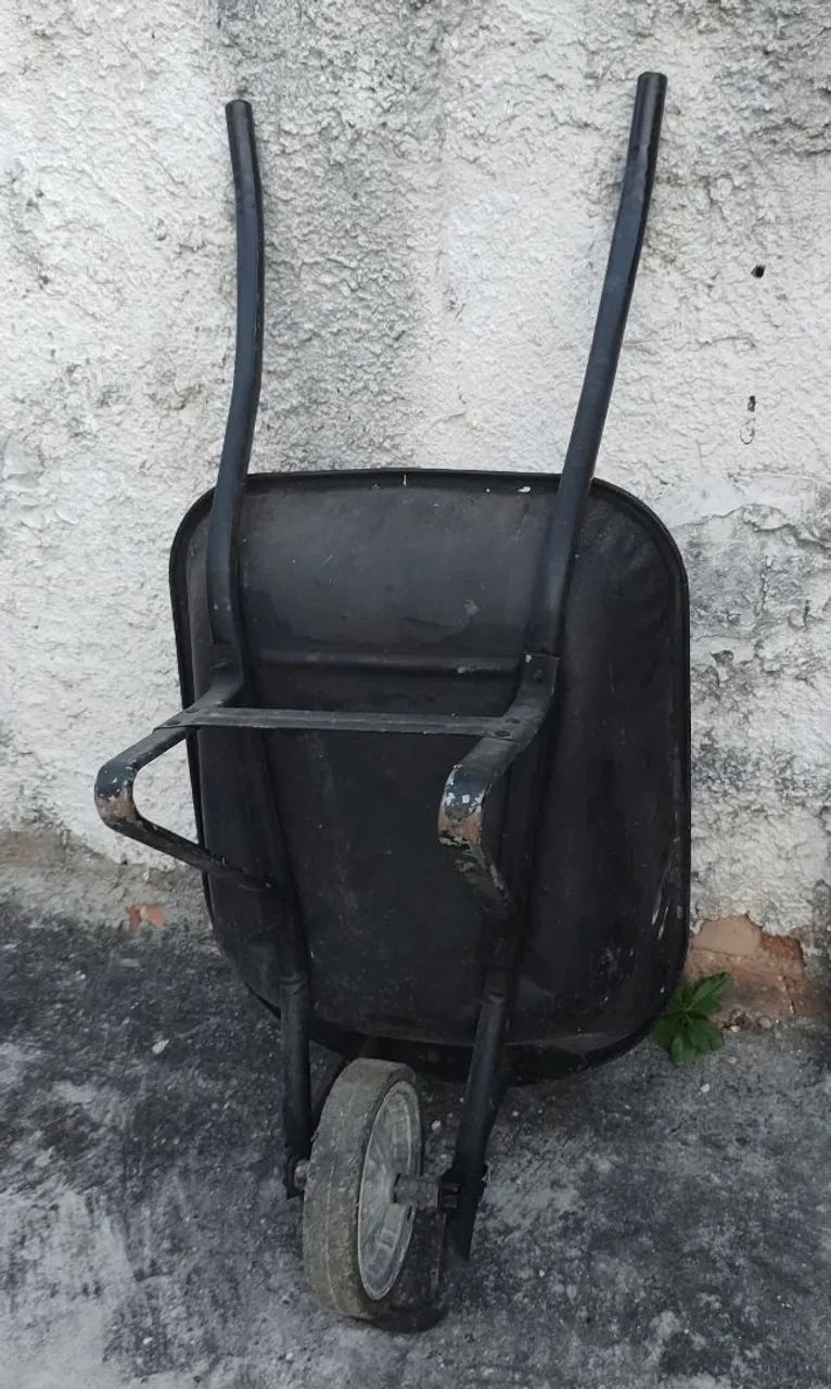 Carrinho de mão - Foto 3