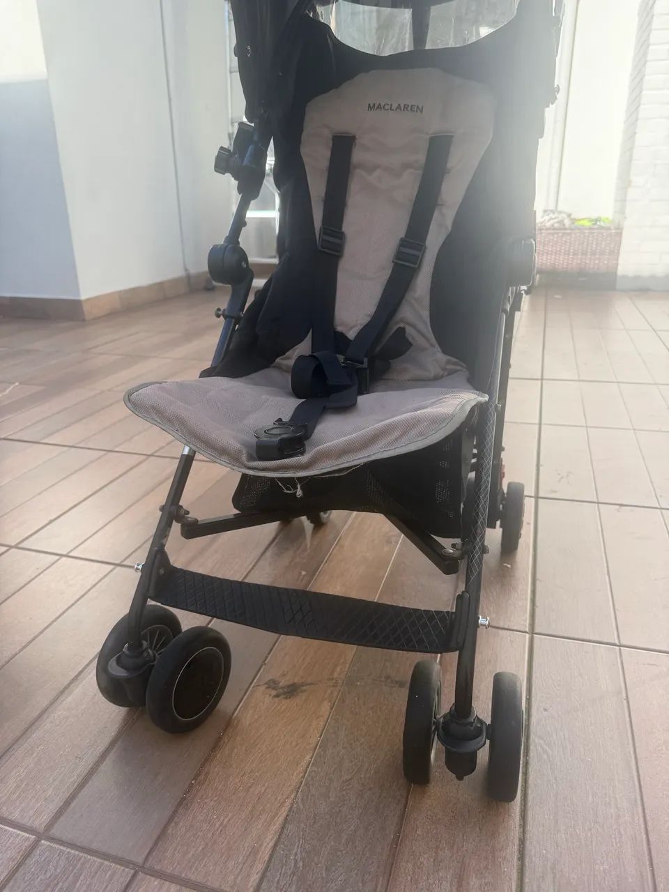 Carrinho Maclaren Quest - Foto 4