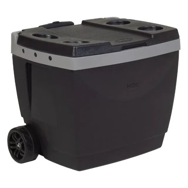 Caixa Térmica 42L com Rodinhas