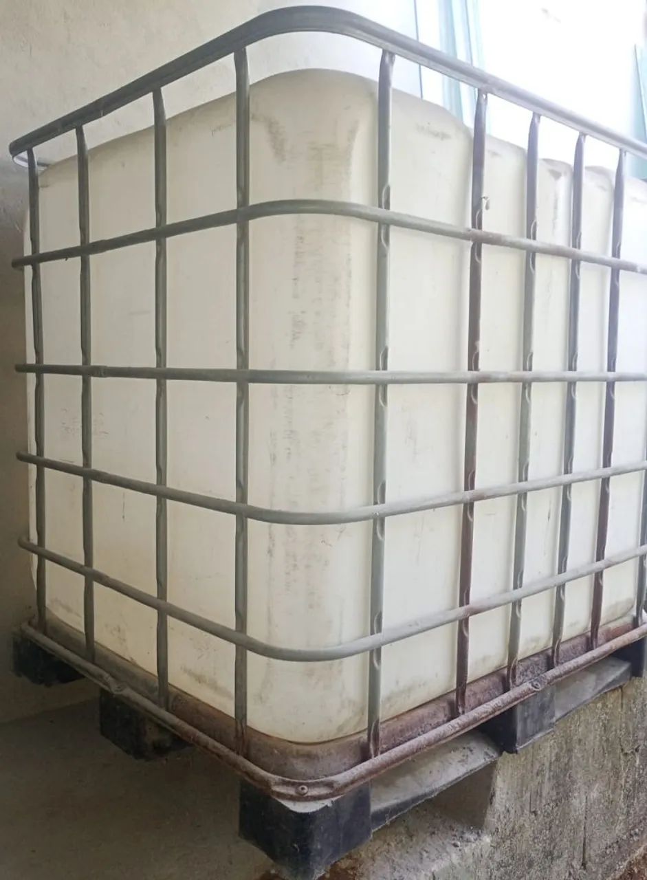 Container de 1000 litros  - Foto 3