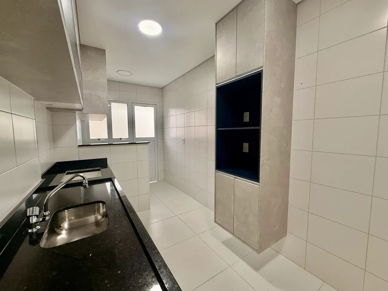 Apartamento 2 quartos - Gonzaga - Santos - SP - Foto 3