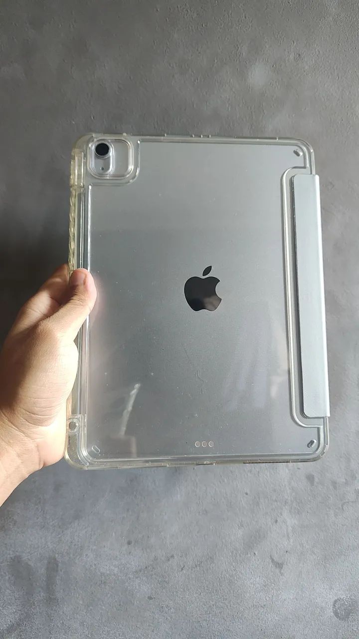 iPad Air M3 128 Gb Wi-fi + Apple Pencil 2 - Foto 5