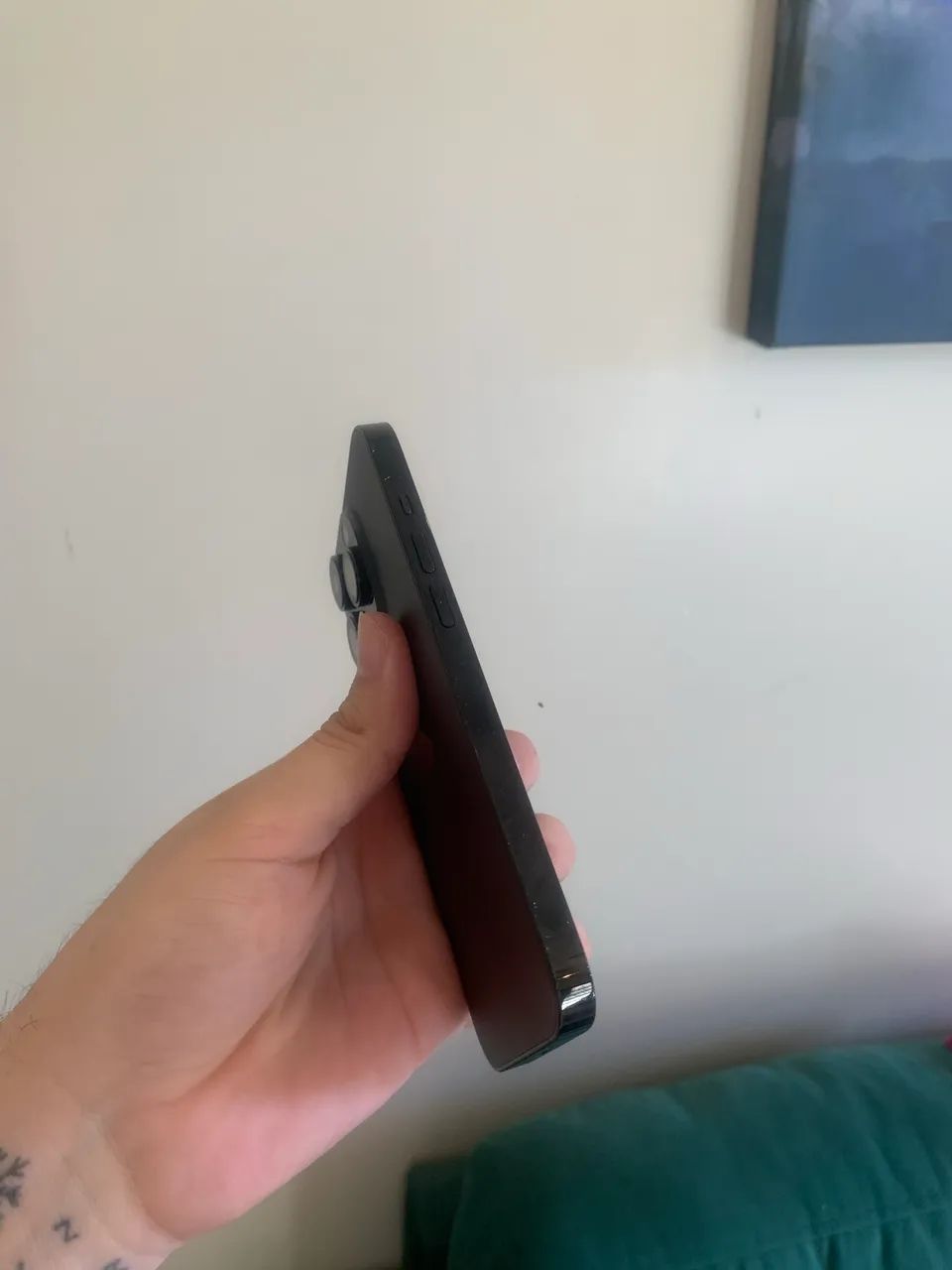 iPhone 14 Pro - 256gb - 79% - Foto 5