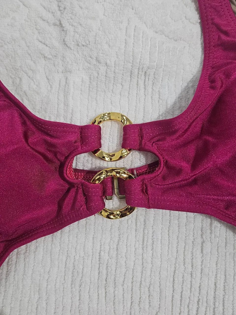 Maiô P cor marsala - Foto 3