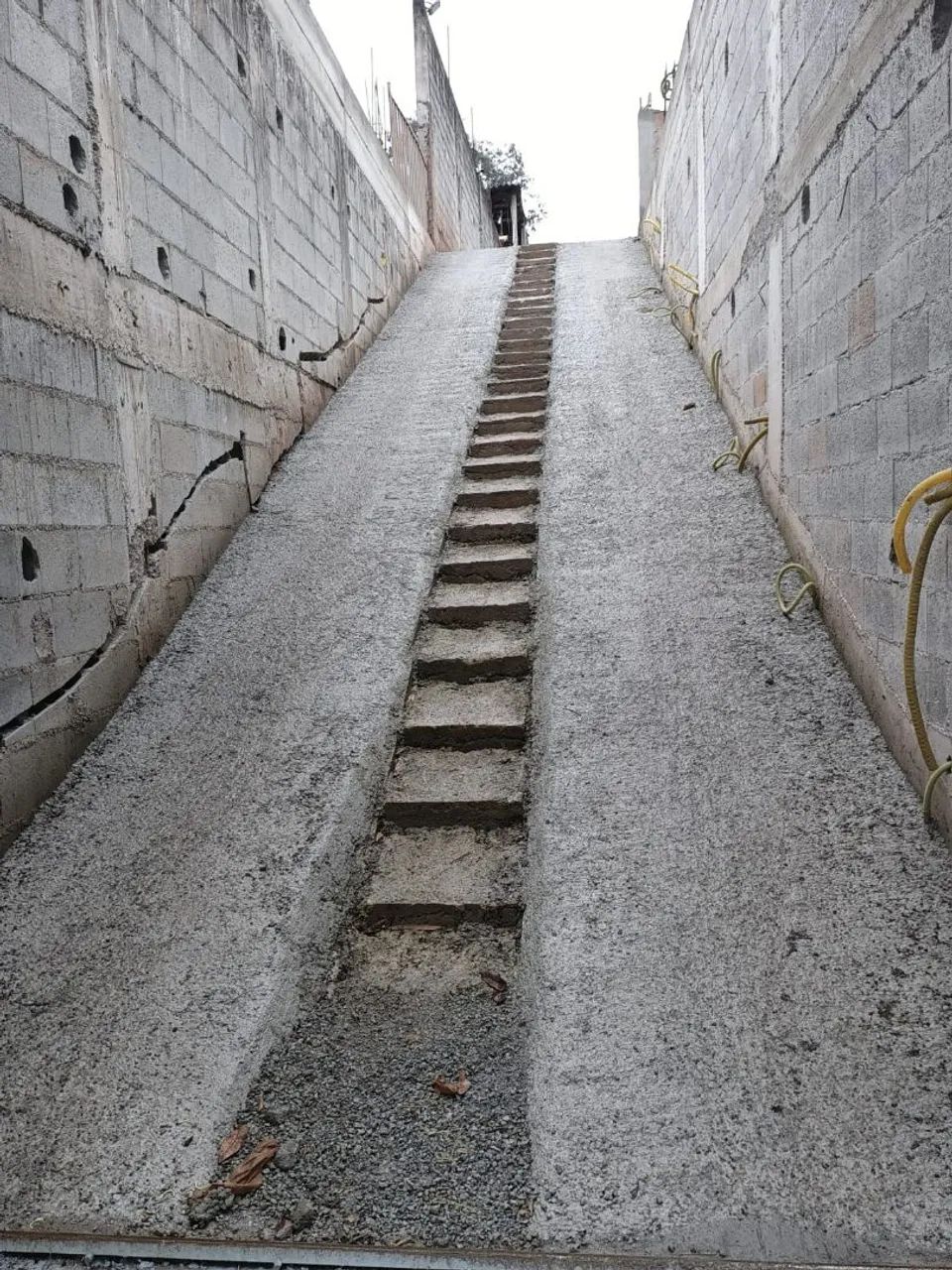 Terreno plano e murado 500 m² - Foto 3