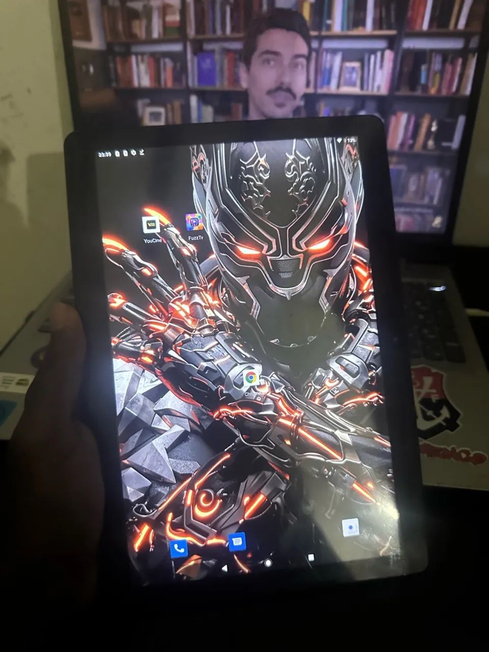 Tablet Multilaser 32GB 10 polegadas 
