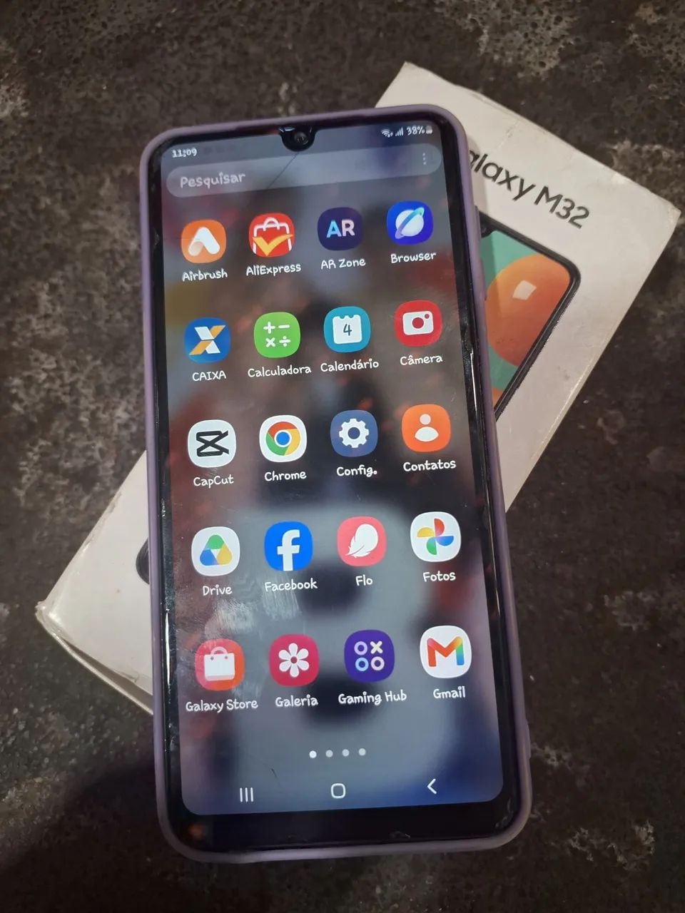 Samsung M32 128gb