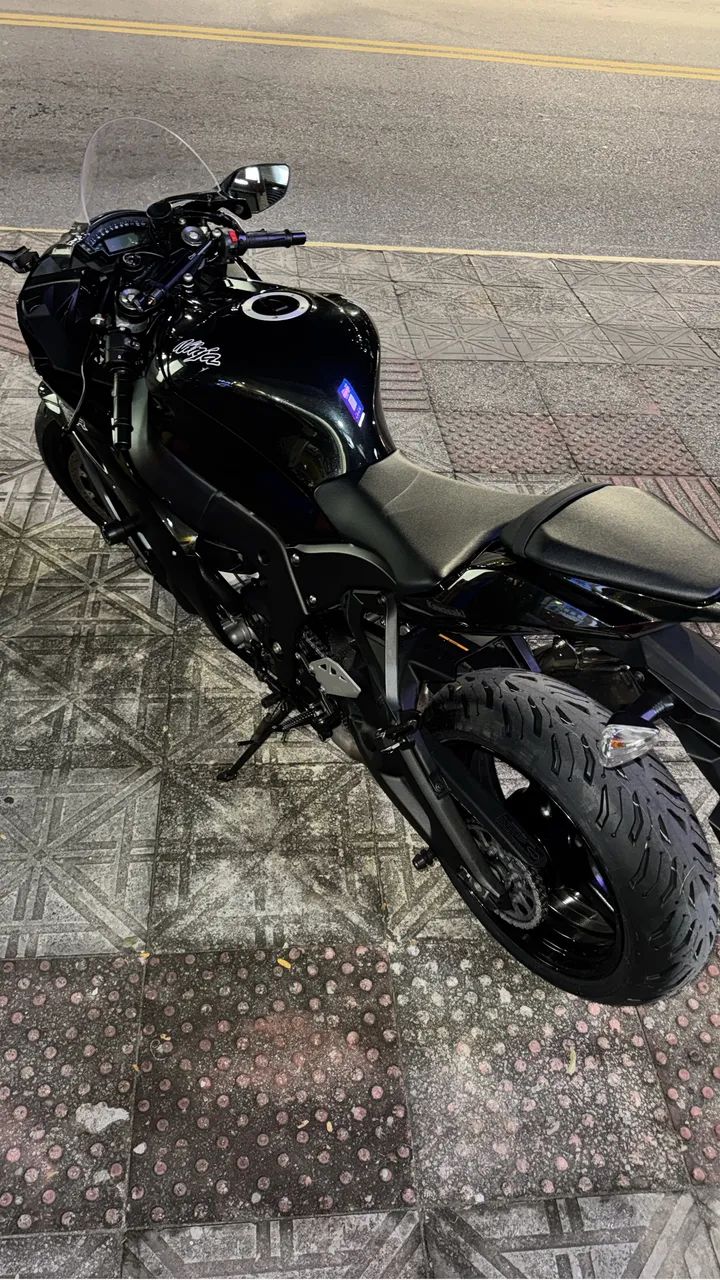 ZX10 Ninja  - Foto 4
