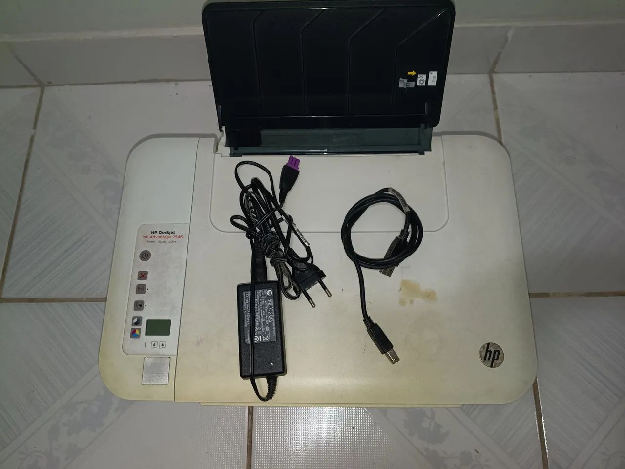Impressora HP 2546