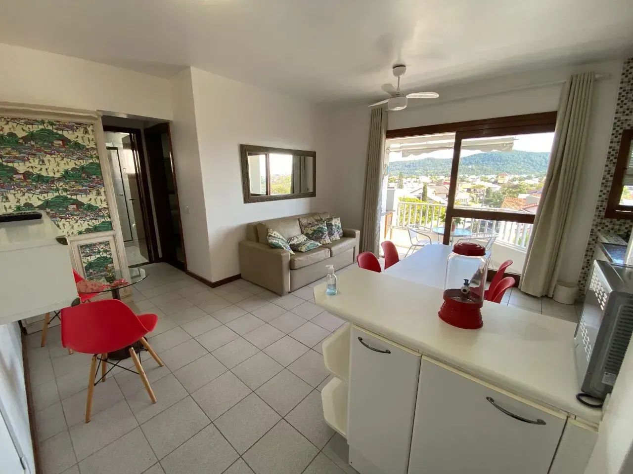 LINDO APARTAMENTO JURERE INTERNACIONAL - Foto 2