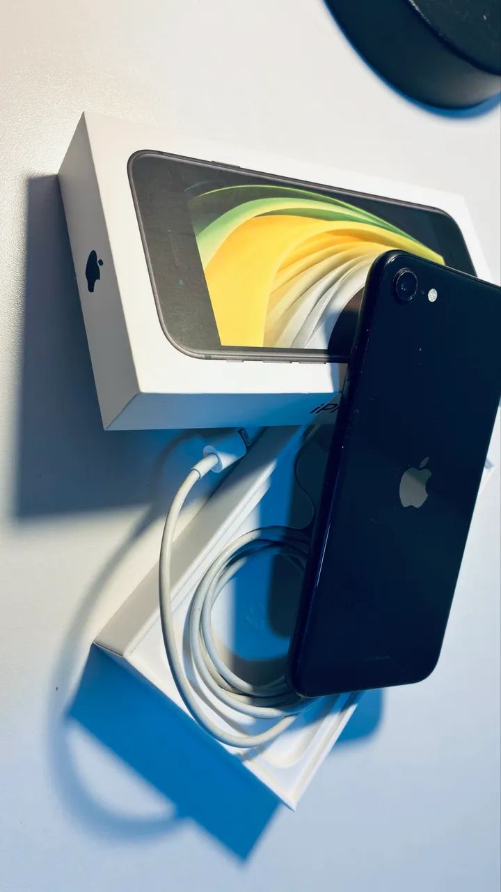 iphone SE 2 geração  - Foto 2