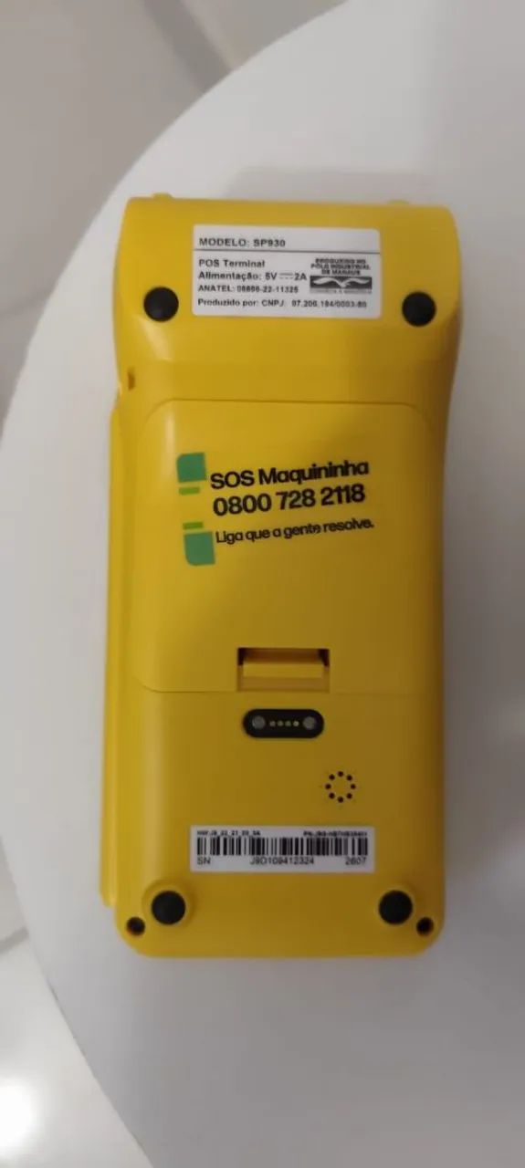Vende se maquineta, pro 2 novinha!qualquer coisa pode fala comigo , * - Foto 2