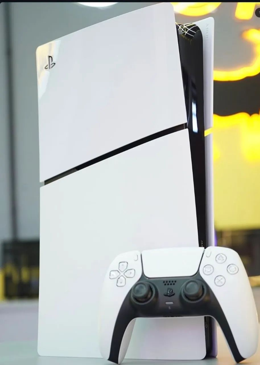 PS5 slim digital 