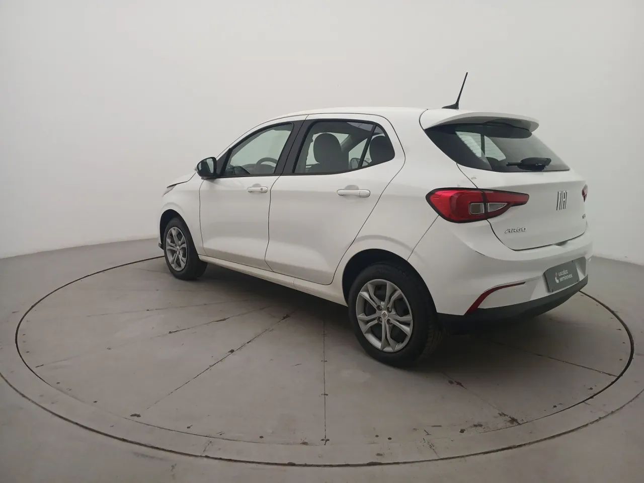 Fiat Argo Drive 1.0 Firefly 2025 - Foto 3