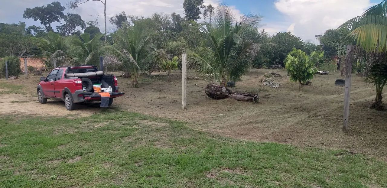 Terreno para chácara no paricatuba - Foto 2