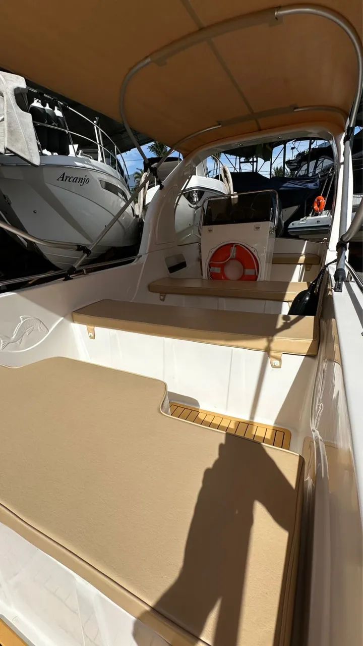 Barco de passeio  - Foto 5