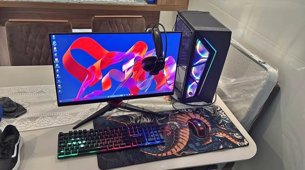 Pc gamer 