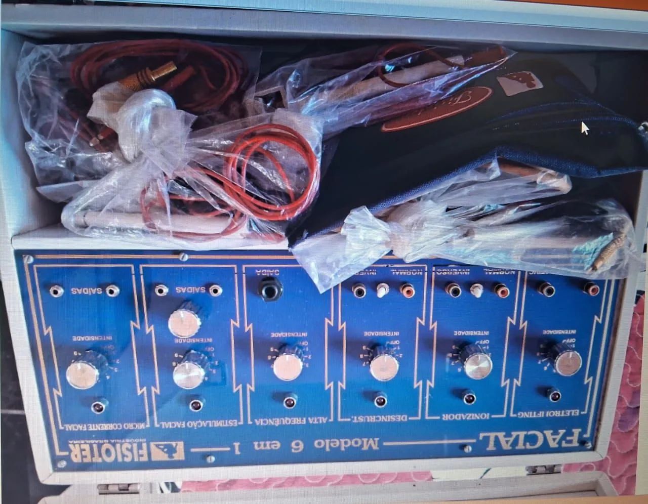 Máquina de limpeza de pele profunda  - Foto 3