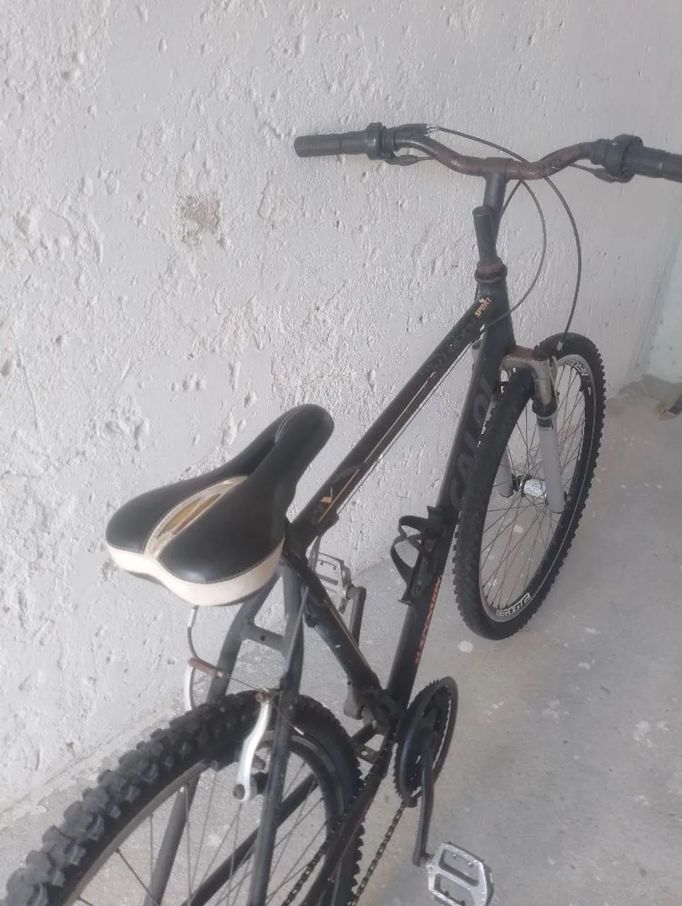 Bicicleta Caloi / aceito proposta 