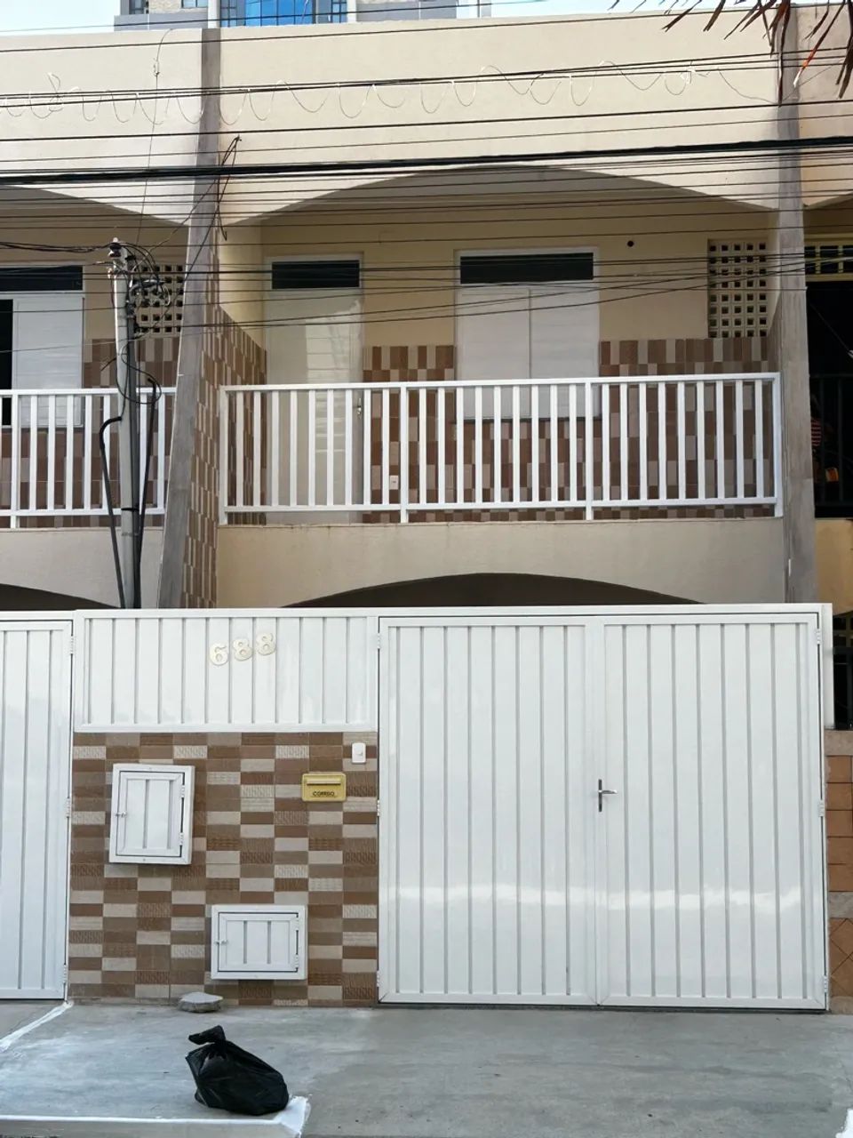 Duplex Residencial 
