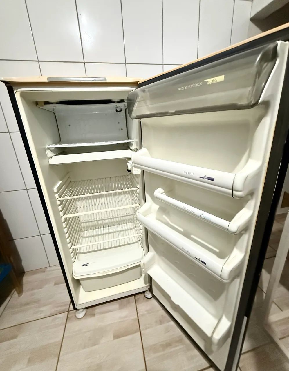Geladeira 