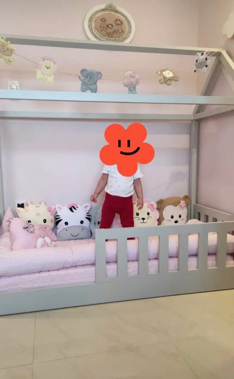 Mini Cama Montessori  - Foto 5
