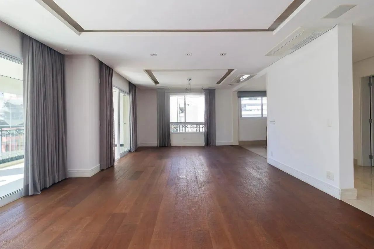 Apartamento à Venda - Campo Belo, 4 Quartos, 350 m2 - Foto 4