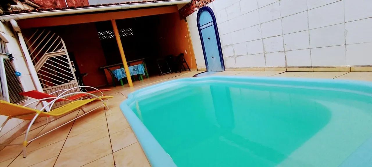 Reveillon e fim de semana em mosqueiro