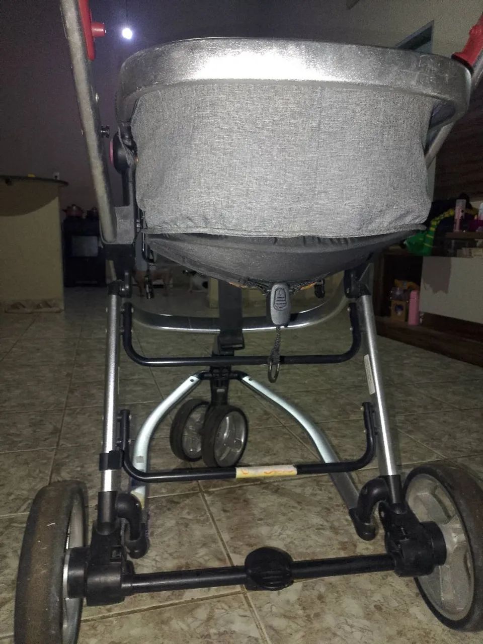 Carrinho de bebe - Foto 5
