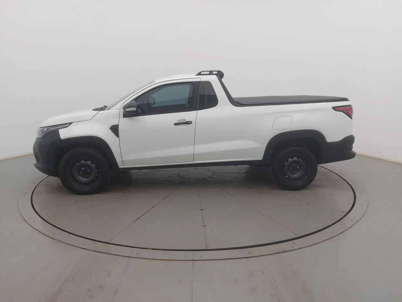 Fiat Strada Endurance 1.3 Flex 8V CS 2025 - Foto 2