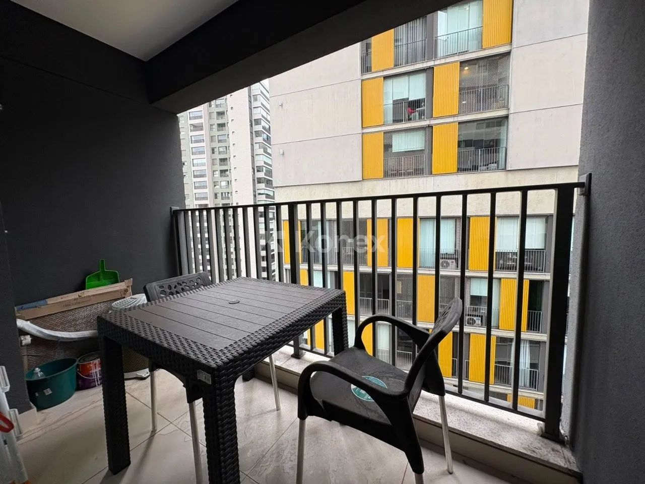 Studio novo mobiliado na VILA MADALENA