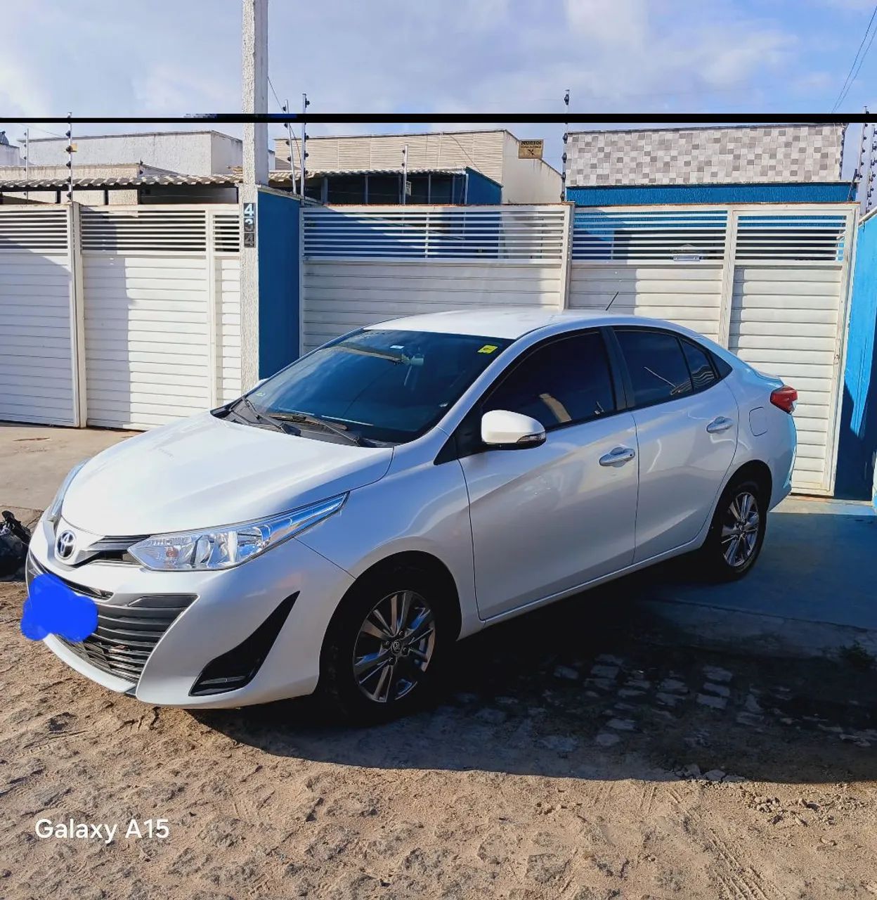 Toyota Yaris YARIS XL Plus Con. Sed. 1.5 Flex 16V Aut 2022