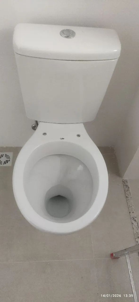 Vaso sanitário c/ caixa acoplada Eco - Foto 2
