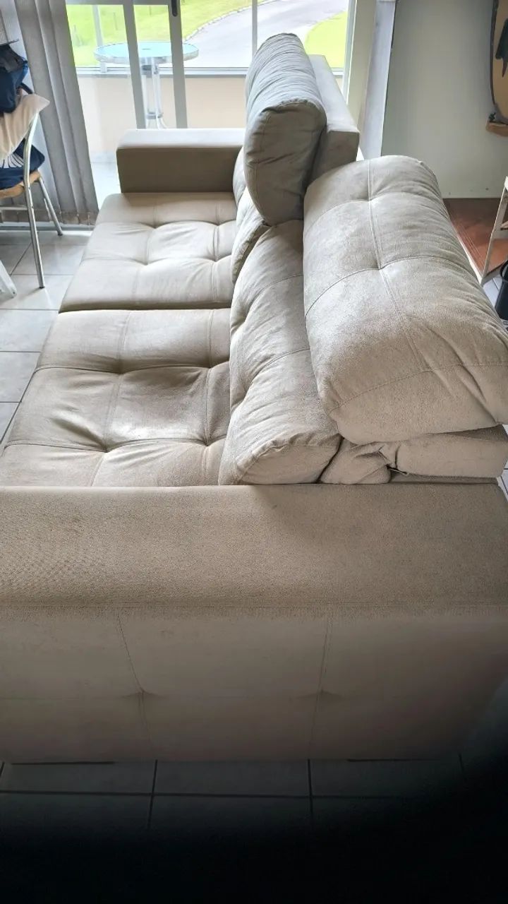 Sofá Retrátil - Foto 4