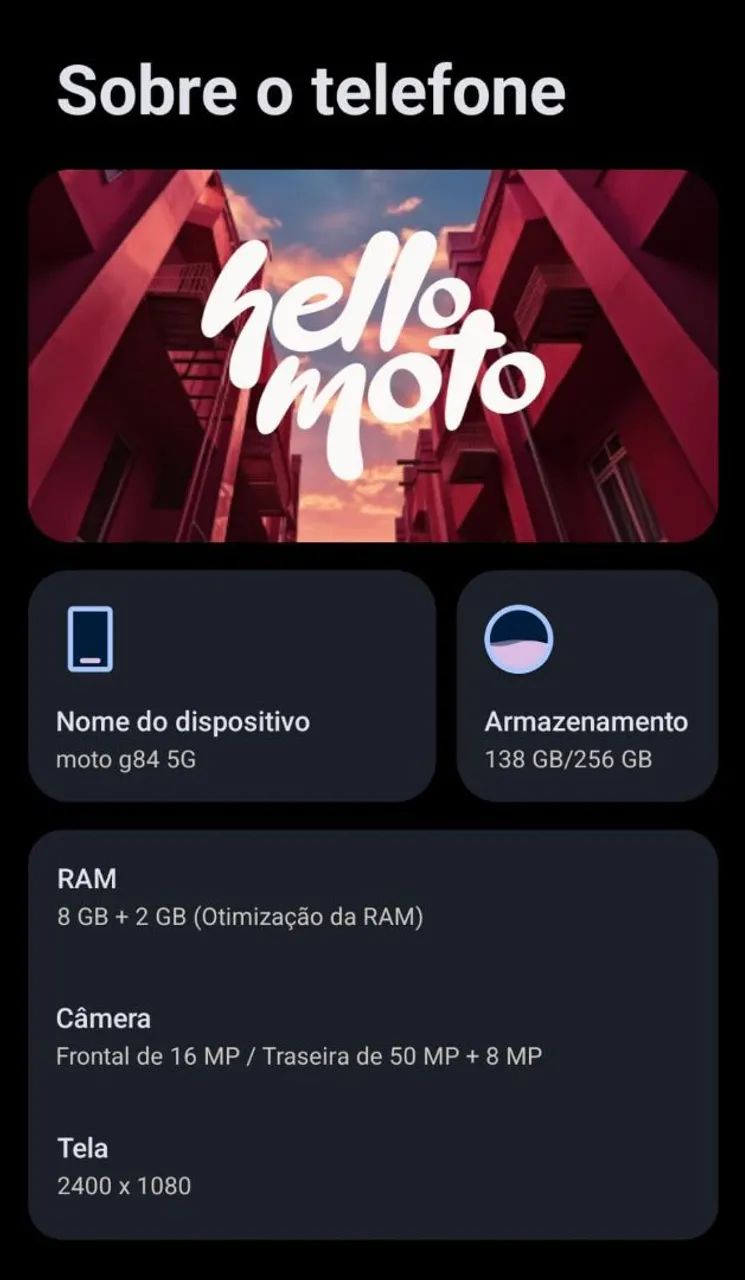 Moto G84 de 256 GB - Foto 3