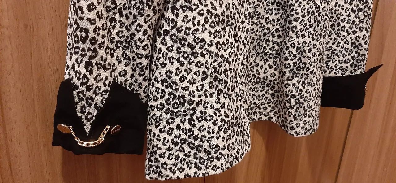 Blusa estampada GG - Foto 4