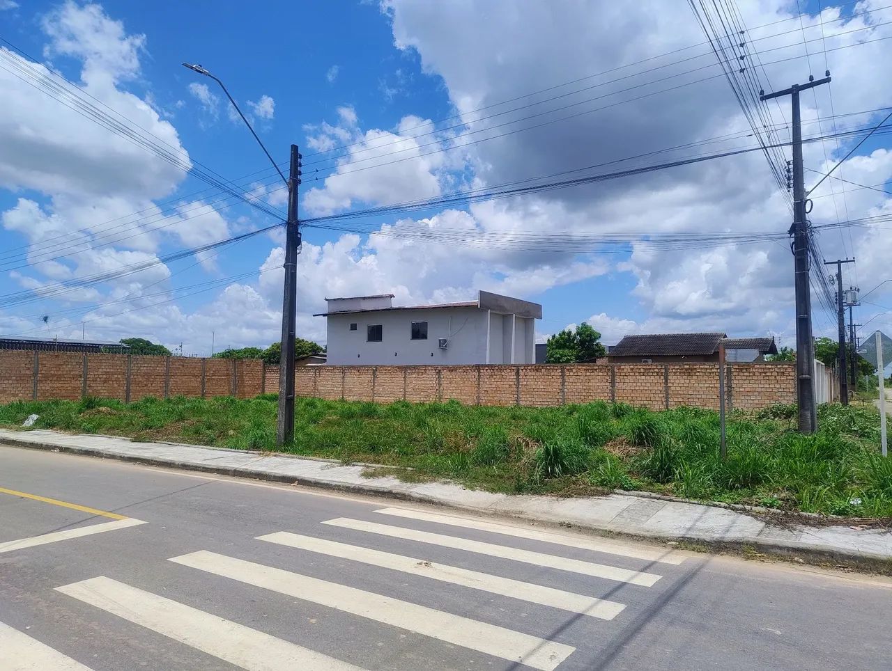 Vendo Terreno de Esquina  - Foto 3