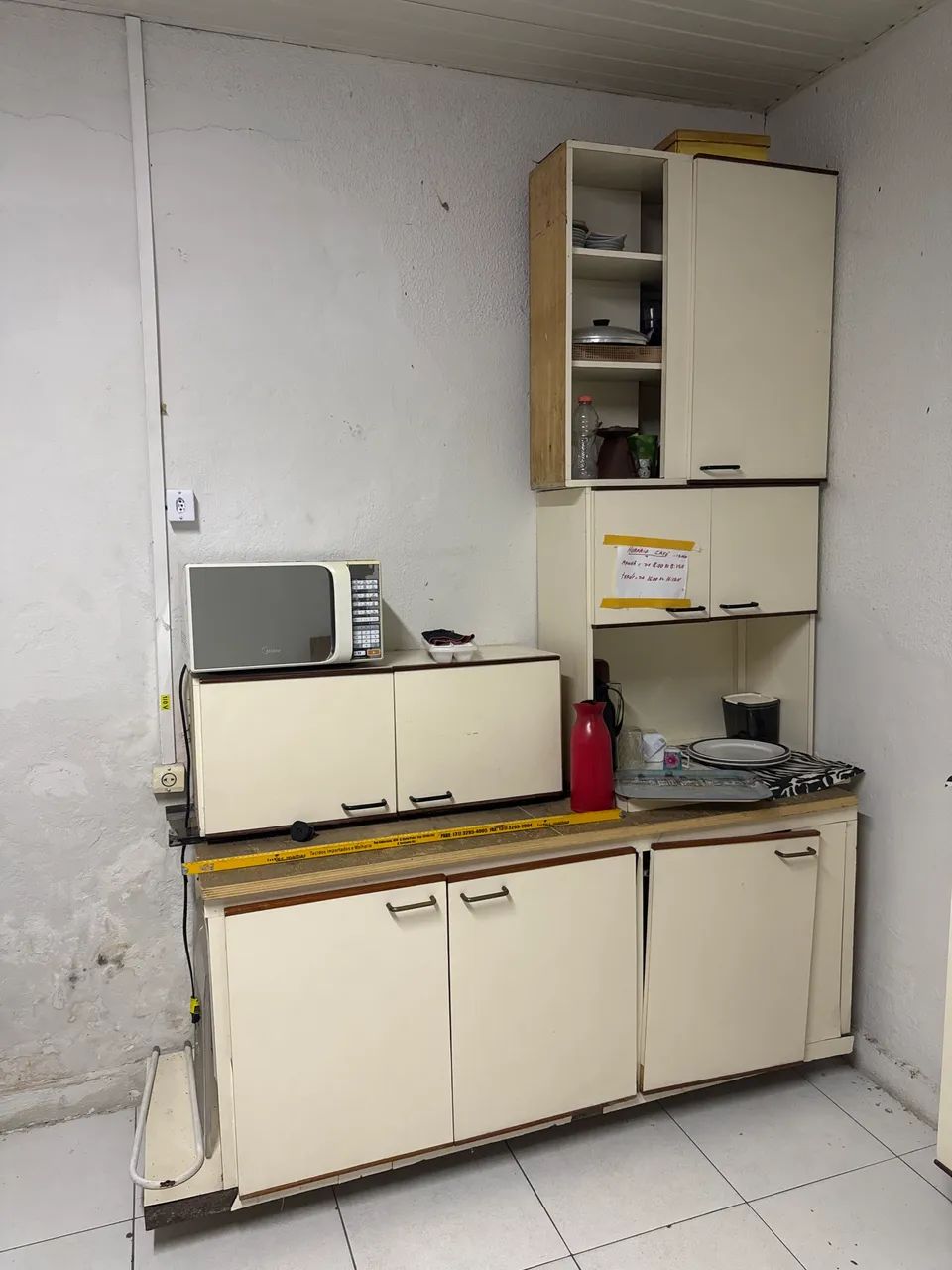 armários de cozinha