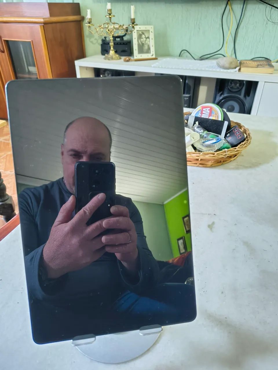 Vendo tablet Samsung A9+ 5g - Foto 5