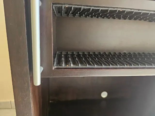 Móvel Antigo para Micro System  - Foto 2