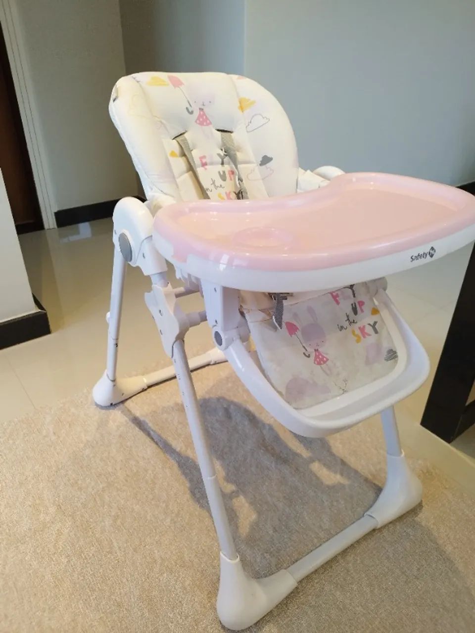Cadeirinha alimentação Safety 1 St  - Foto 5