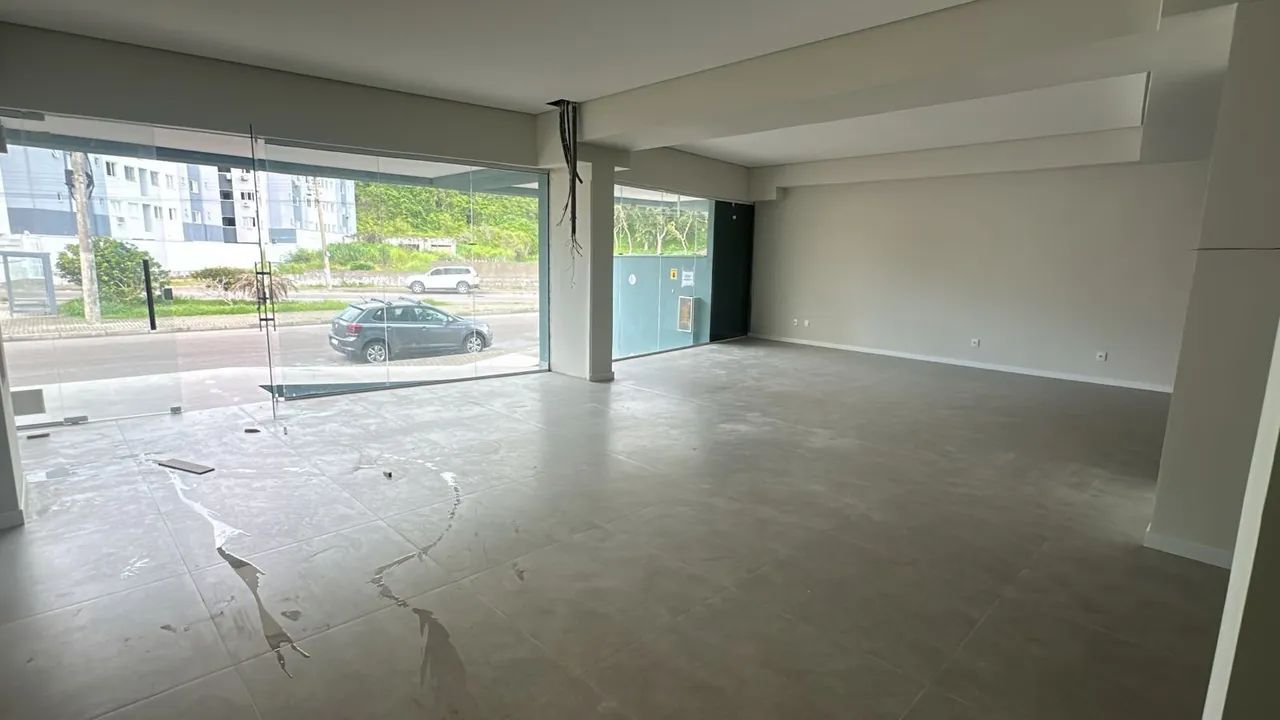 Sala comercial no mar grosso laguna - Foto 3