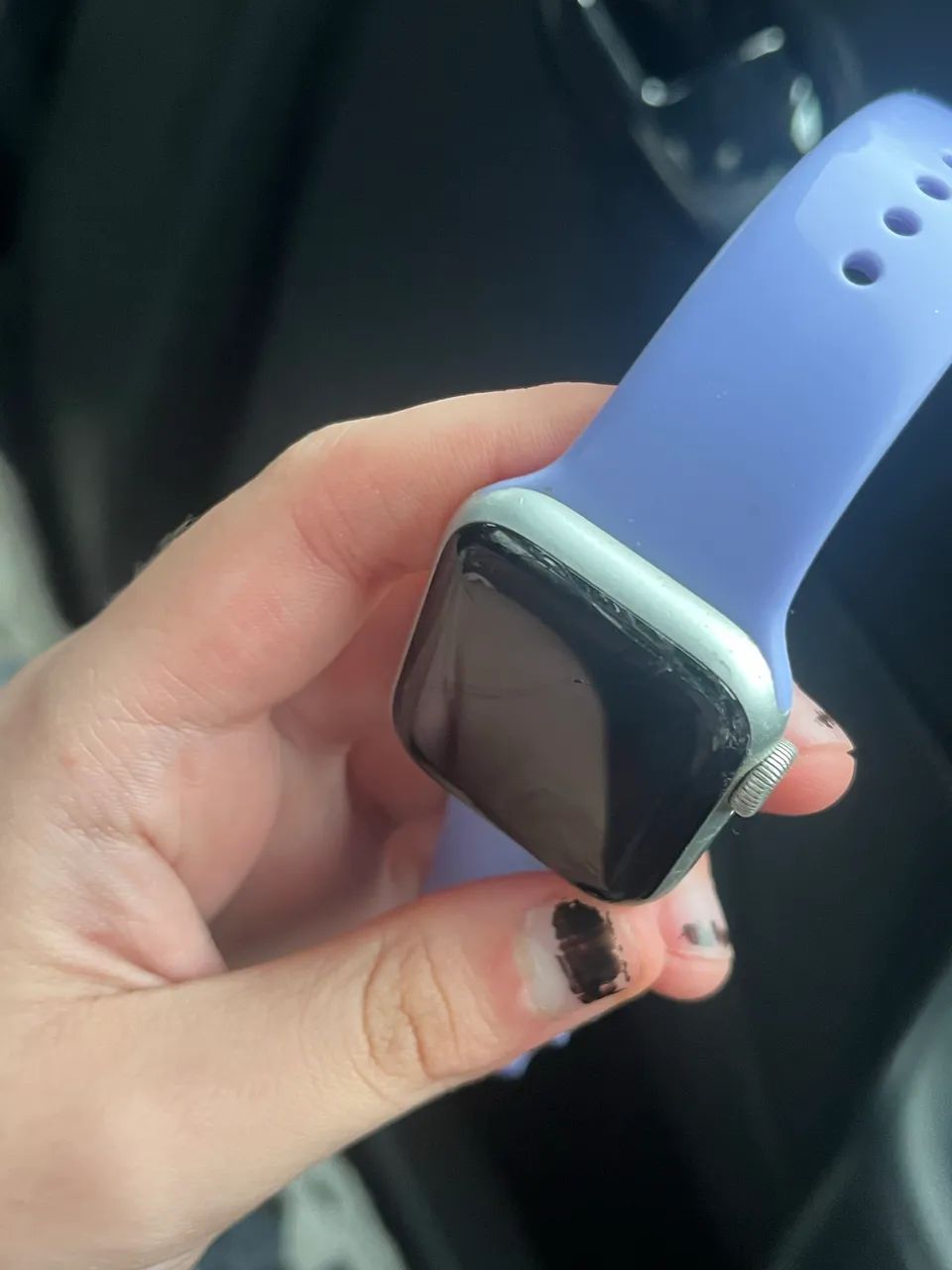 Apple Watch SE GPS Prata - Foto 3