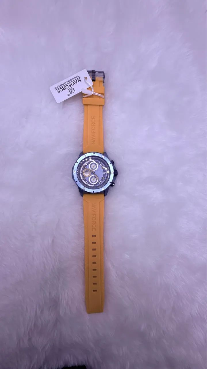 Relógio Naviforce NF8034 - Foto 2