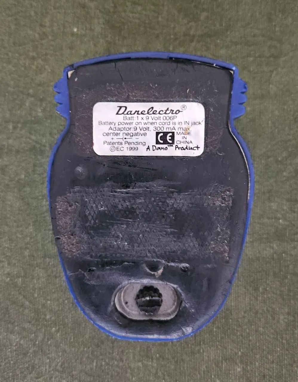 Pedal Danelectro Phaser *Raro - Foto 4