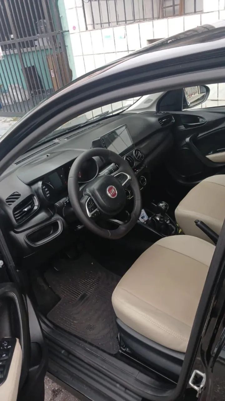 Fiat Cronos Drive 1.3 8V Flex 2020 - Foto 2
