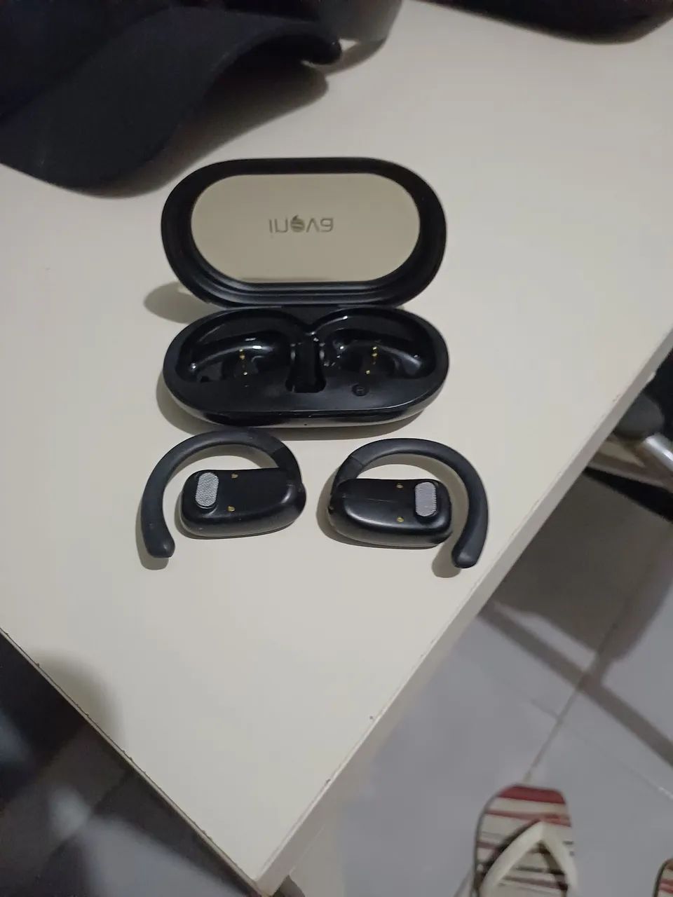 Fone de ouvido Bluetooth Inova - Foto 3