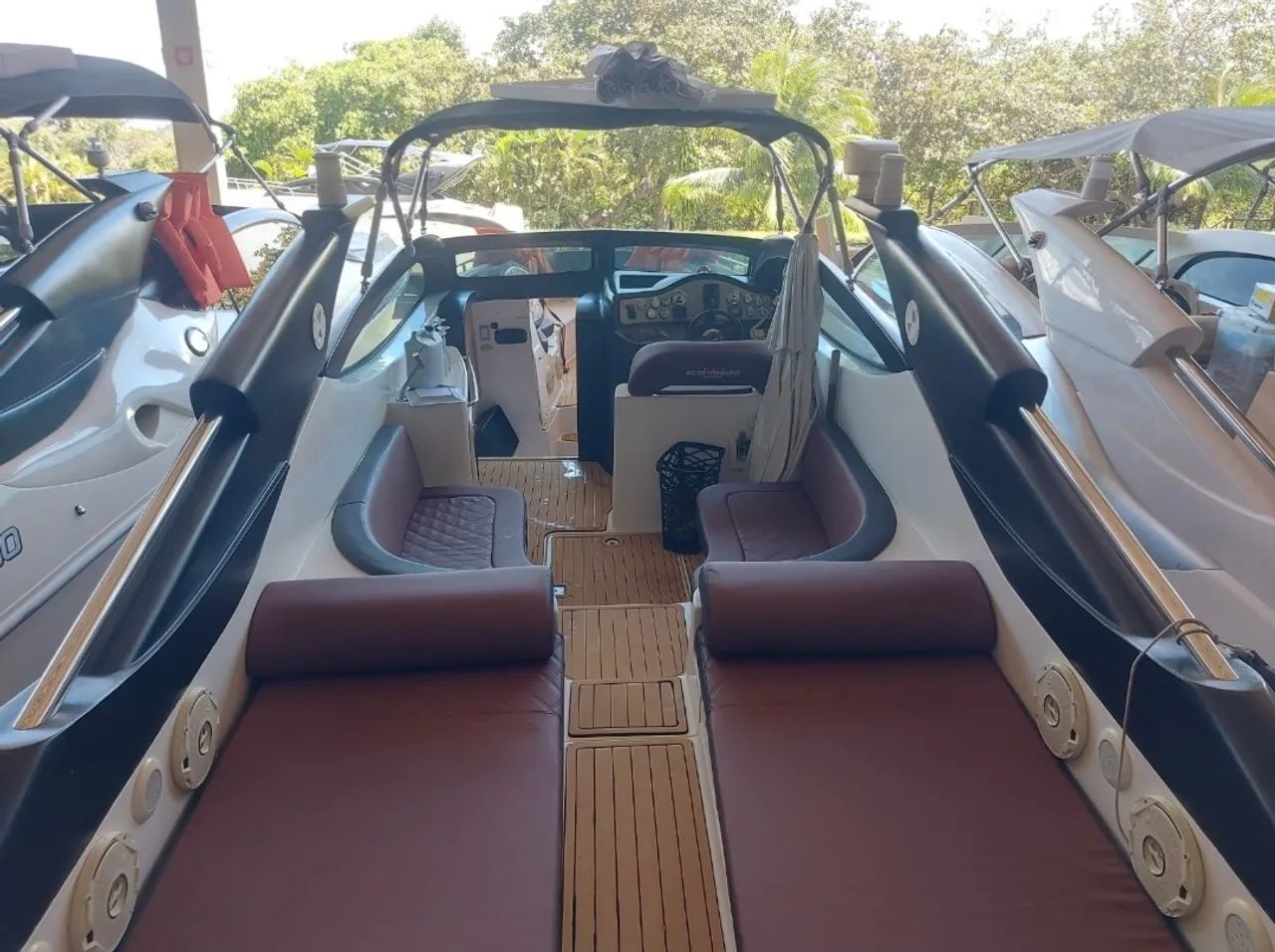 Lancha Cigarette 36 pés Diesel  - Foto 4