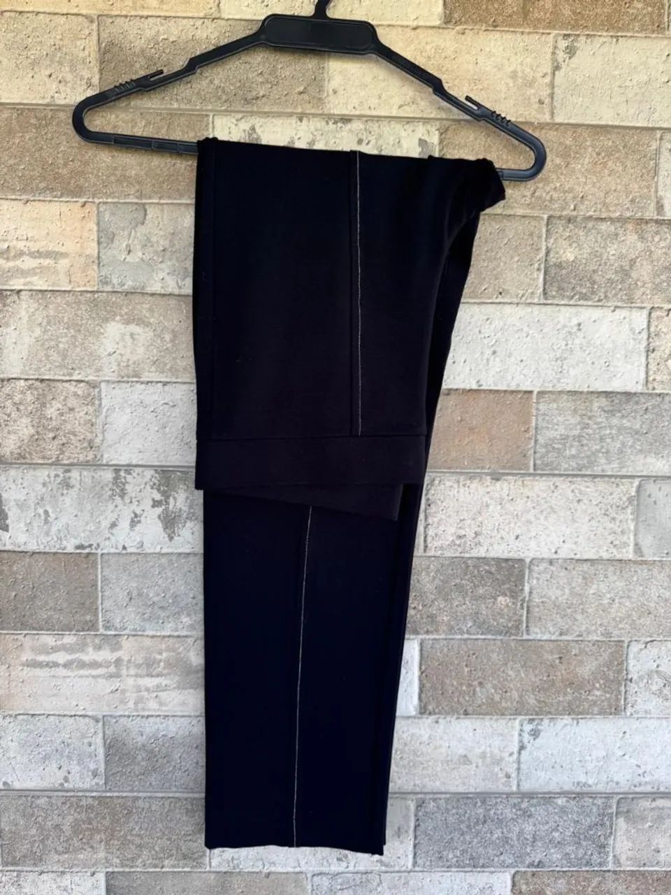 Conjunto Camisa e Calça tamanho 42 - Foto 4